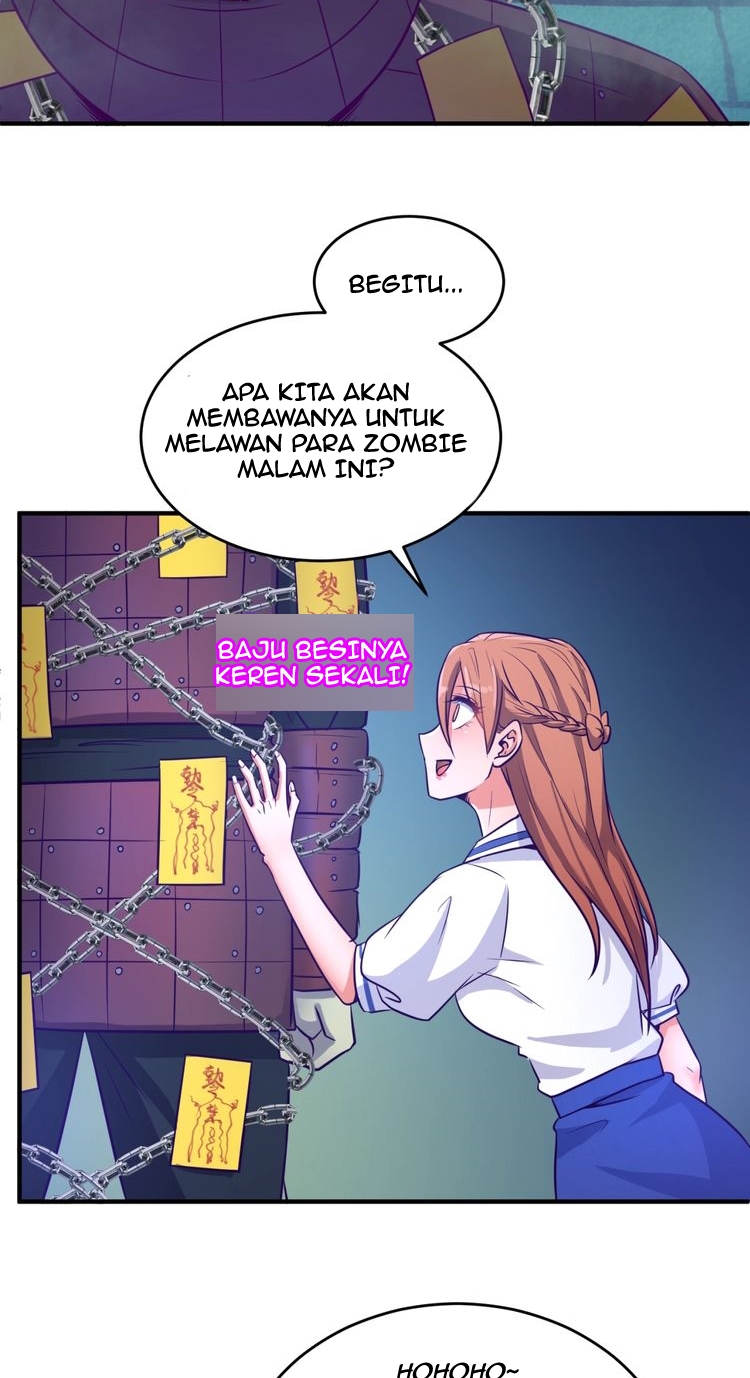 The Interceptor Cross System Chapter 16 Gambar 56